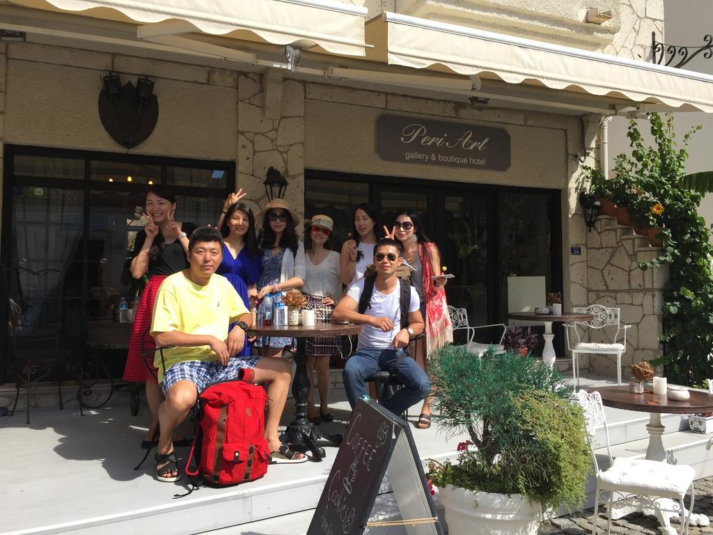 Peri Art Hotel Alaçatı Exterior photo