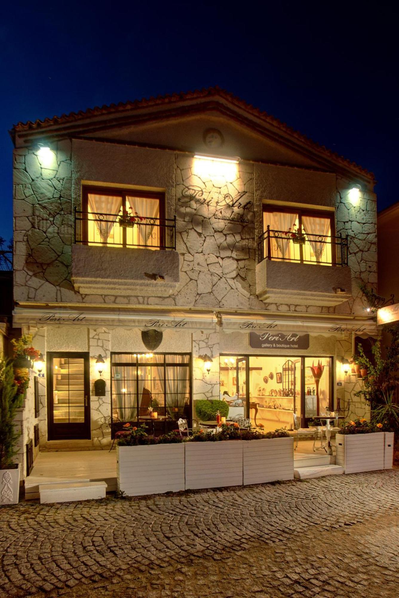 Peri Art Hotel Alaçatı Exterior photo