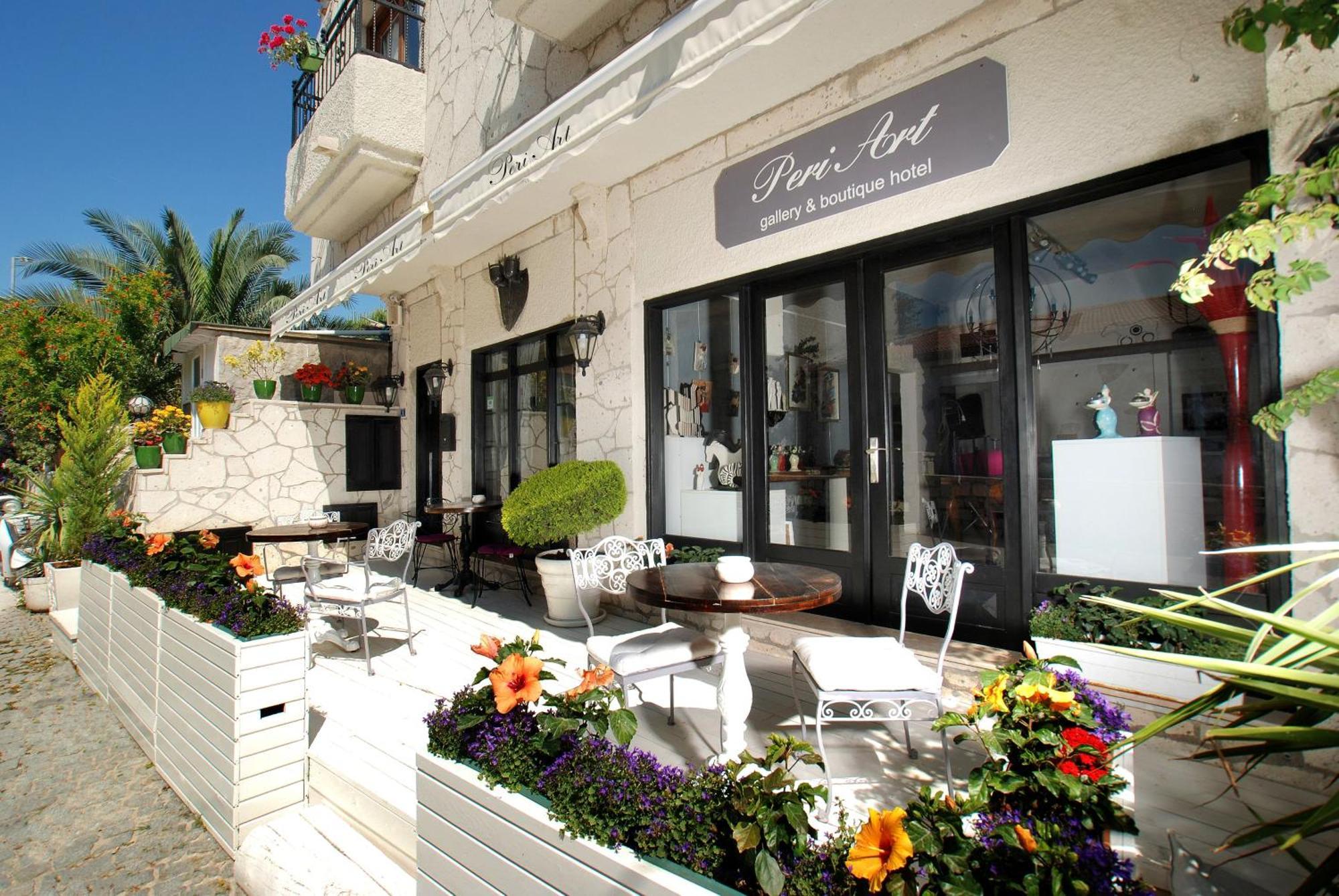 Peri Art Hotel Alaçatı Exterior photo