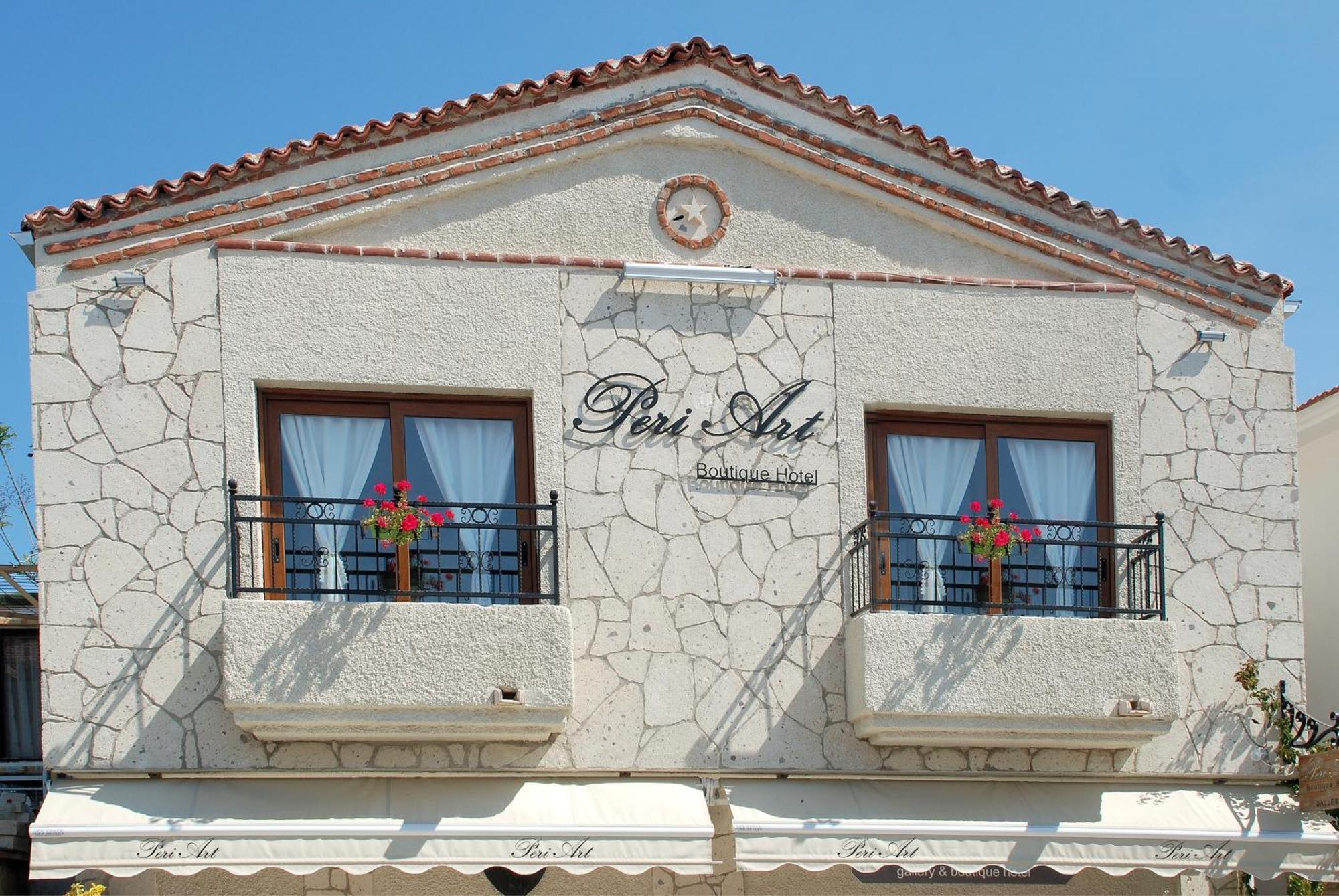 Peri Art Hotel Alaçatı Exterior photo