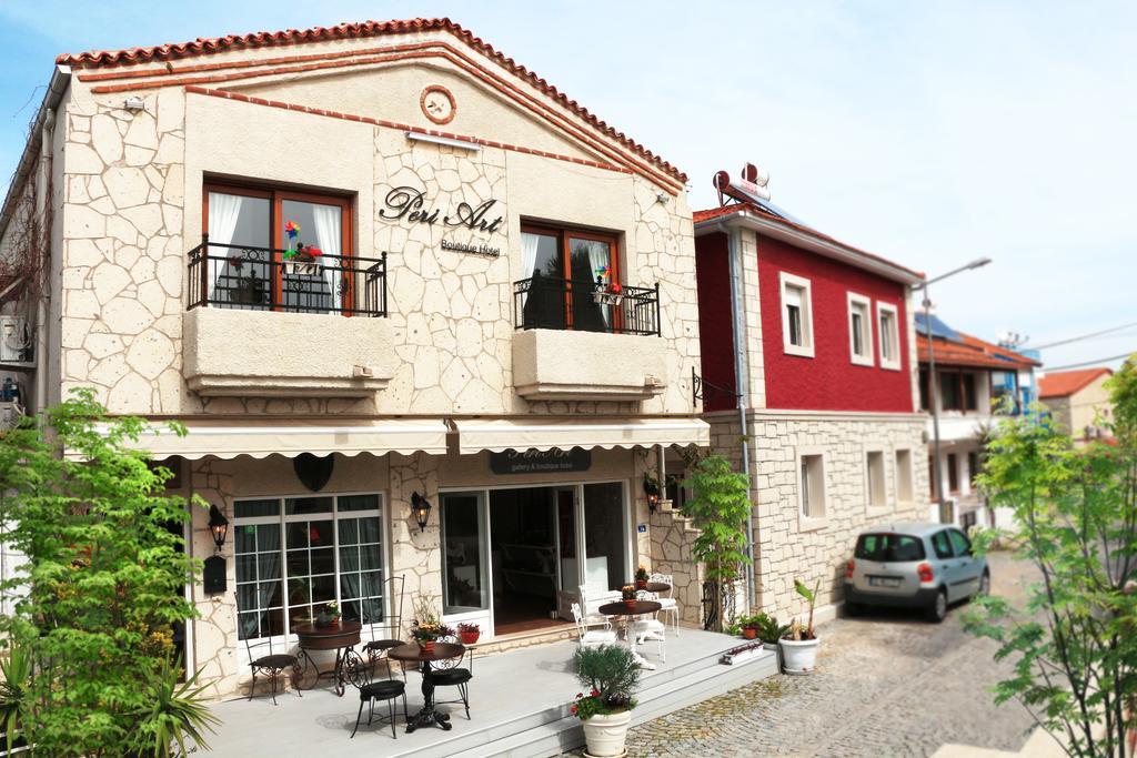 Peri Art Hotel Alaçatı Exterior photo