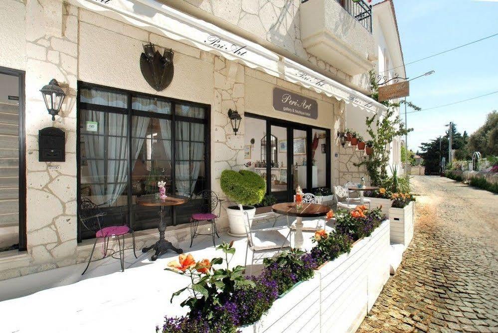 Peri Art Hotel Alaçatı Exterior photo
