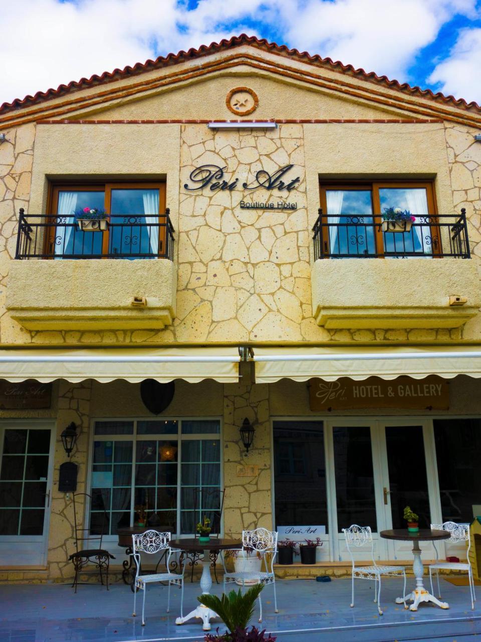 Peri Art Hotel Alaçatı Exterior photo