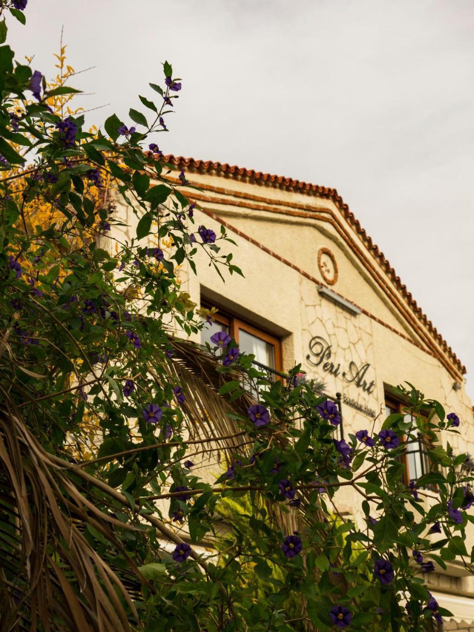 Peri Art Hotel Alaçatı Exterior photo