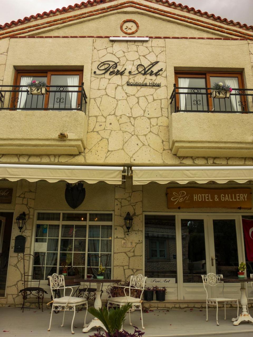 Peri Art Hotel Alaçatı Exterior photo