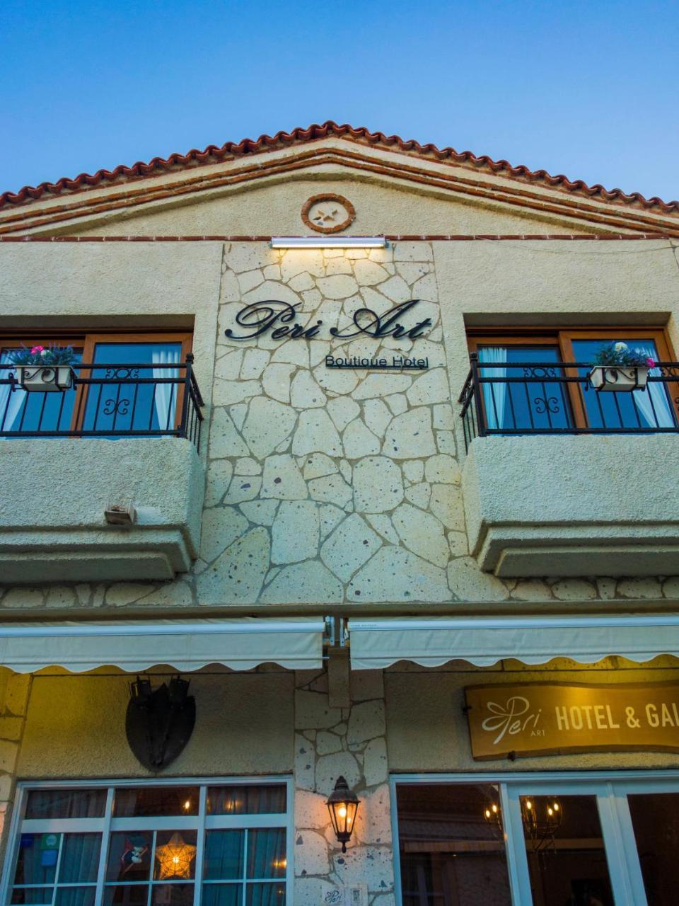 Peri Art Hotel Alaçatı Exterior photo